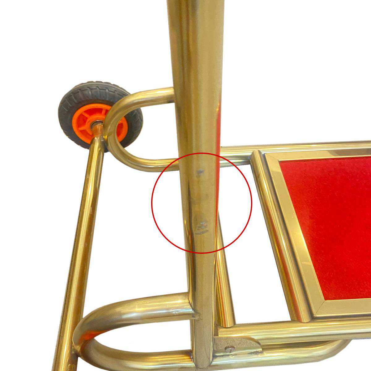 Візок для багажу Truck MC-H009 HSG