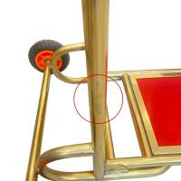 Візок для багажу Truck MC-H009 HSG