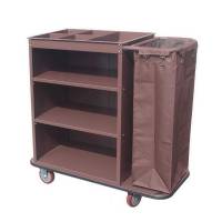 Тележка для горничной F002 110x46x105 см HS-F002 HSG