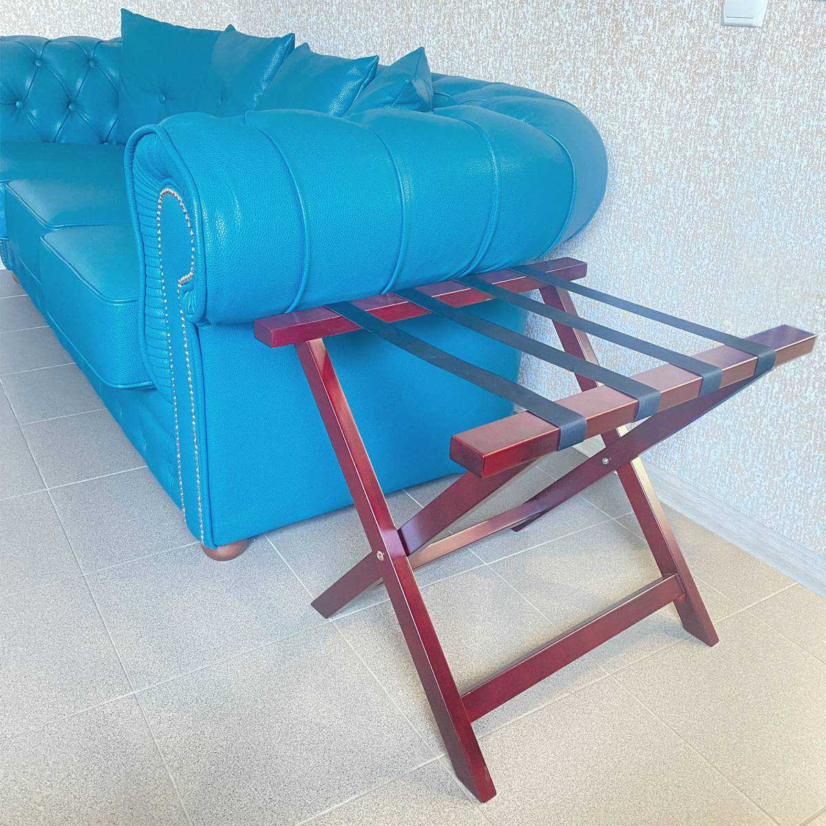 Подставка для багажа деревянная K020 K020 HSG