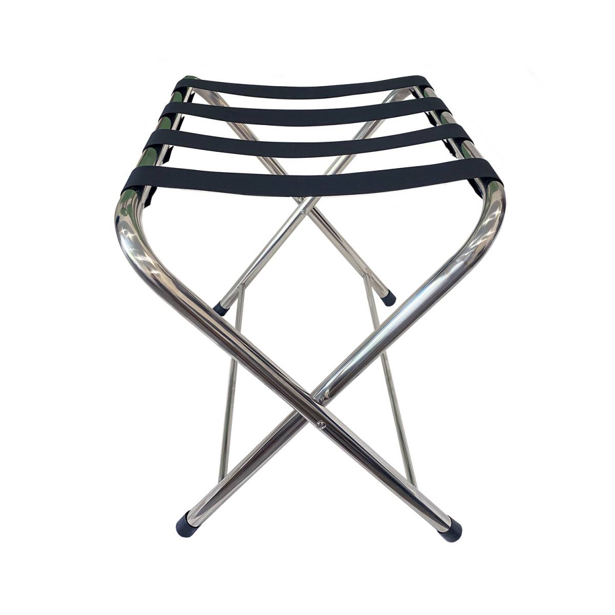 Подставка для багажа металлическая K025 HSG