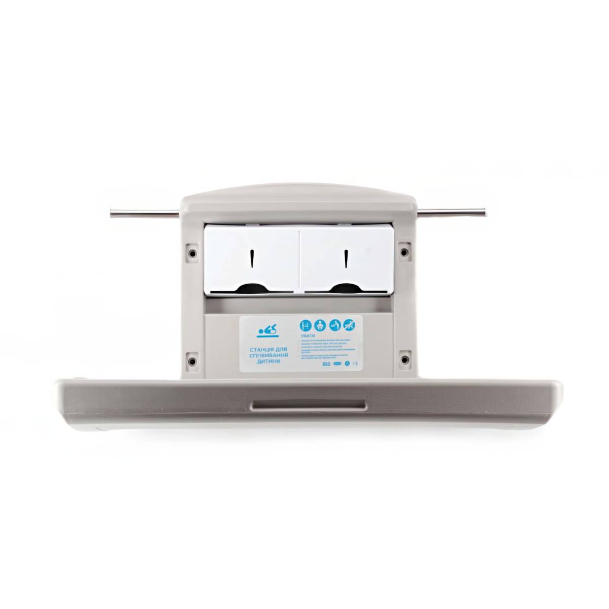 Настенный пеленальный столик Rixo Maggio CS902 CS902 Rixo