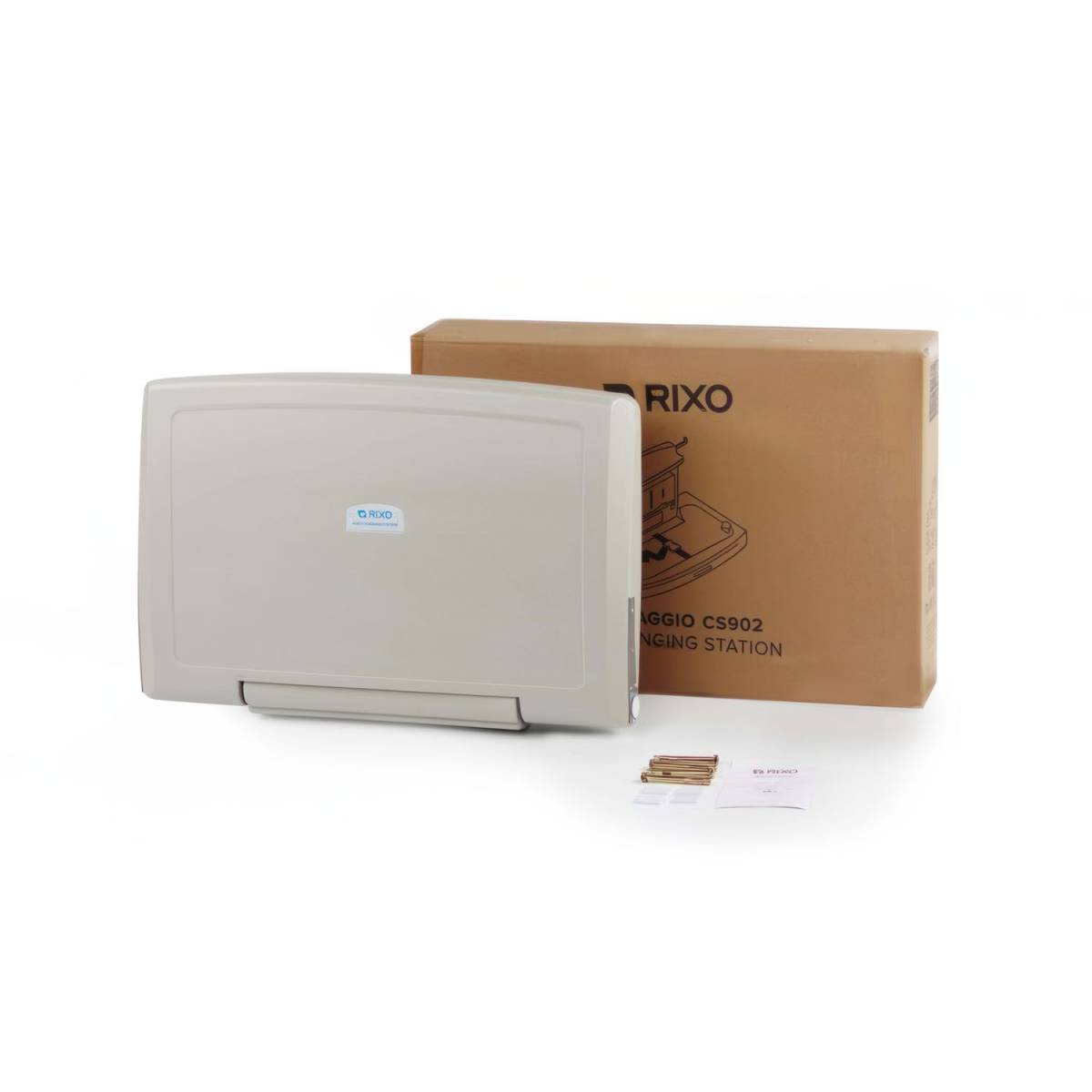 Настінний сповивальний столик Rixo Maggio CS902 CS902 Rixo