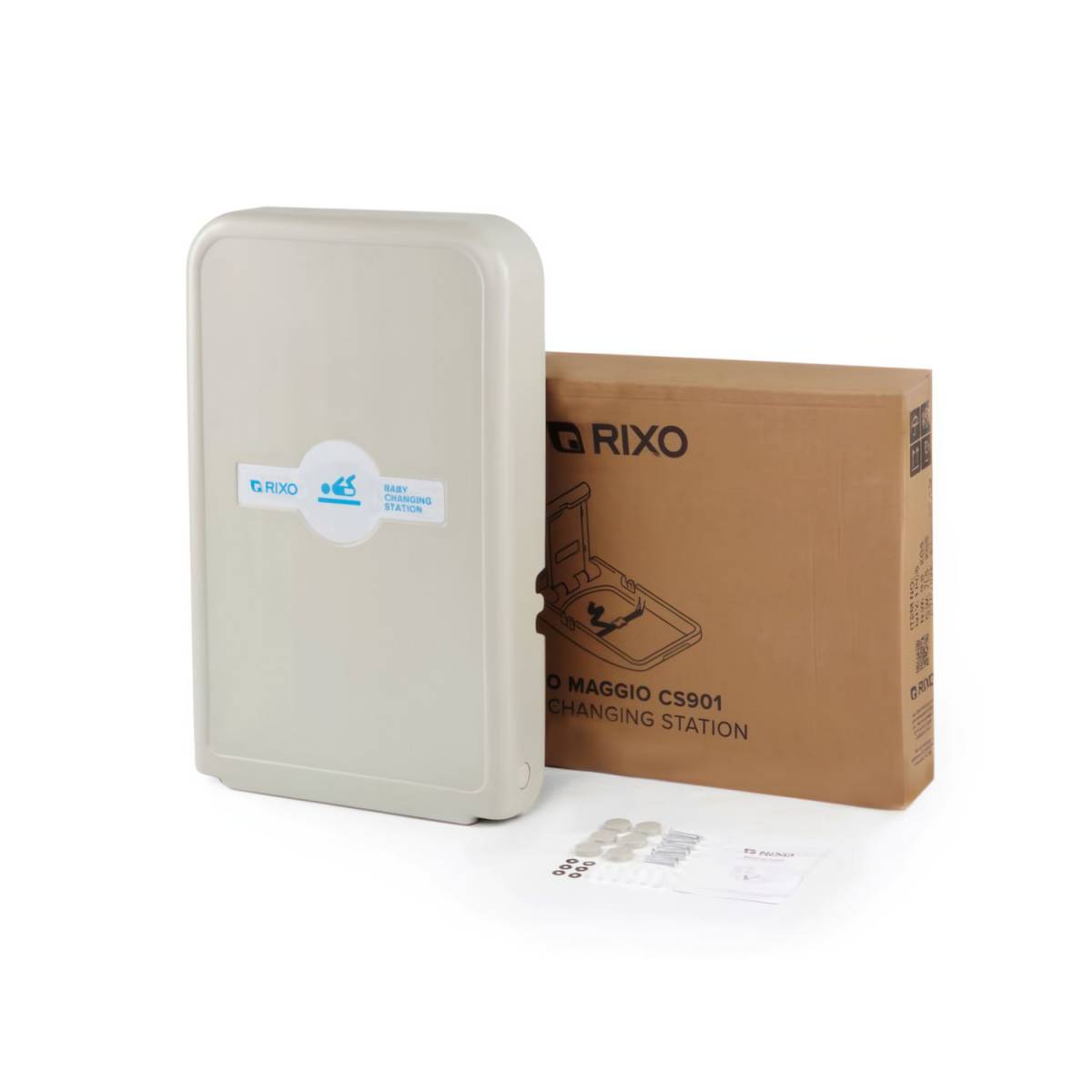 Настенный пеленальный столик Rixo Maggio CS901 CS901 Rixo