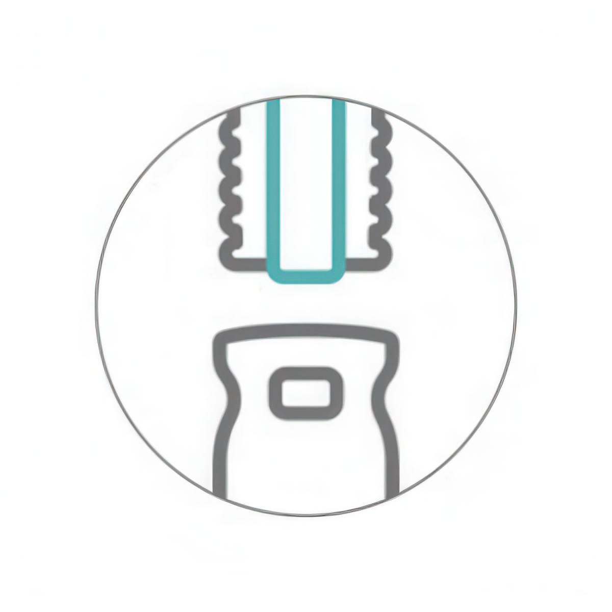 Основа Bendy Bit пластмассовая 60 см 00008882 TTS