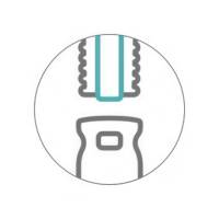 Основа Bendy Bit пластмасова 60 см 00008882 TTS Основа Bendy Bit пластмасова 60 см 00008882 TTS