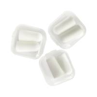 Беруші одноразові, вставки протишумові у пластиковому боксі 100 шт Eplg-Box HSG