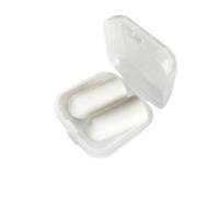 Беруши одноразовые, вставки противошумовые в пластиковом боксе 100 шт Eplg-Box HSG