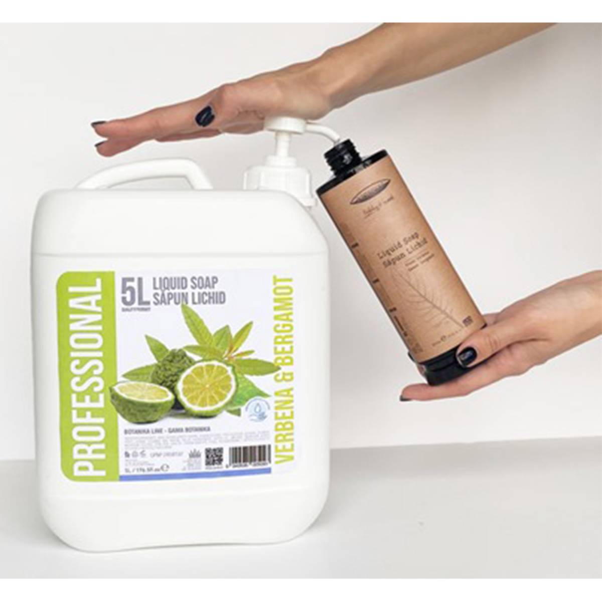 Шампунь Botanika 300 мл (крепление Invisible)