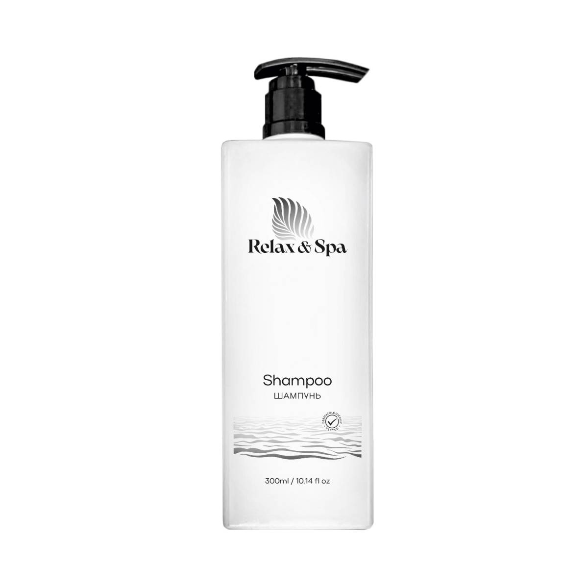 Шампунь Relax&Spa 300 мл (крепление Invisible) SPA-SH300