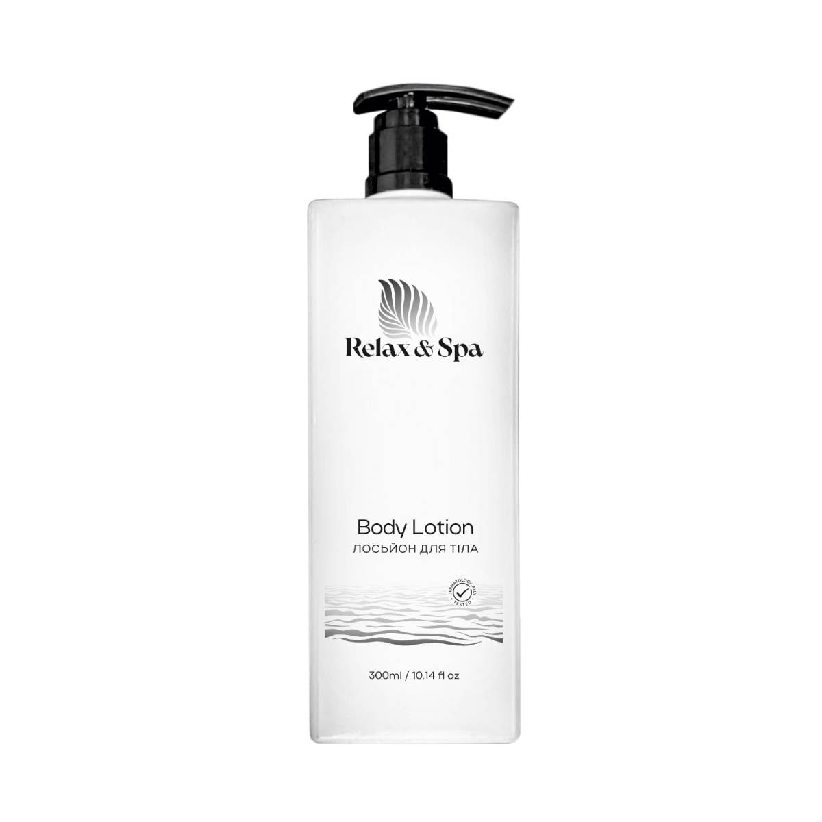 Лосьйон для тіла Relax&Spa 300 мл (кріплення Invisible) SPA-BL300