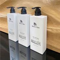 Гель 2в1 Relax&Spa 300 мл для волосся та тіла SPA-HB300 HSG