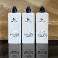 Гель 2в1 Relax&Spa 300 мл для волосся та тіла SPA-HB300 HSG