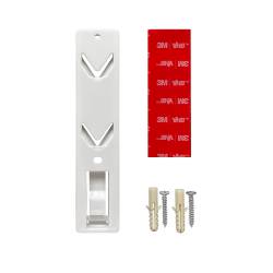 Держатель Invisible для дозаторов Relax&Spa 300 мл 30941 white HSG 2