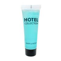 Шампунь&Гель 2в1 Hotel Collection 30 мл для волос и тела HC-HB/T30 HSG Шампунь&Гель 2в1 Hotel Collection 30 мл для волос и тела HC-HB/T30 HSG