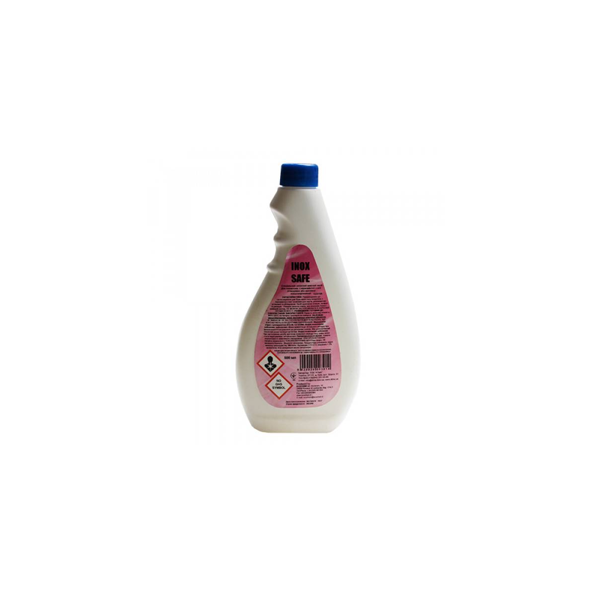 Засіб захисний для нержавіючої сталі 500 мл 132019AM5009985 ECOCHEM