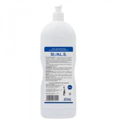 Засіб мийний з дезінфекційним ефектом SI/AL.S 900мл 0410061L0009A ECOCHEM