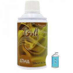 Аерозольний балончик 250мл, Греція (GOLD) 12-04-0024 Spring Air