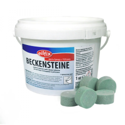 Таблетки для пісуарів ароматизовані Eilfix Beckensteine Bio 1кг 100128-001-020 EilFix