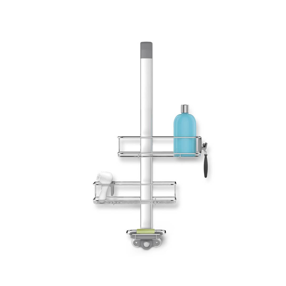 Стойка навесная с полками металлическая BT1101 Simplehuman