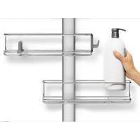 Стійка навісна з поличками металева BT1101 Simplehuman