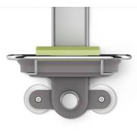 Стійка навісна з поличками металева BT1101 Simplehuman