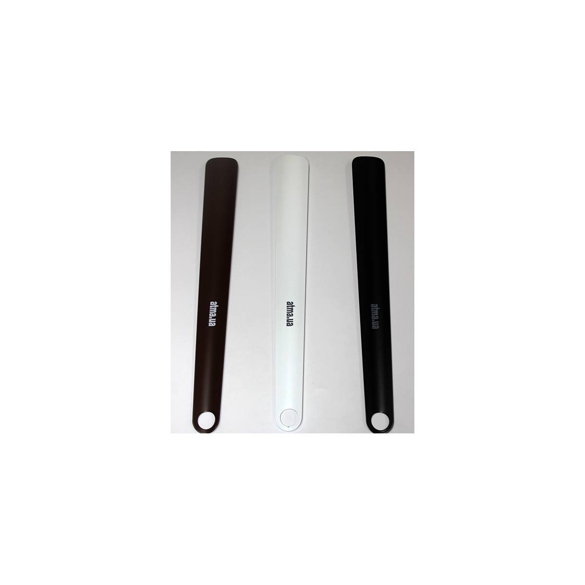 Лопатка для взуття коричнева L40004 Brown Атма