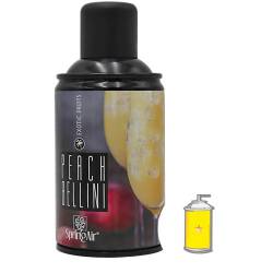 Аерозольний балончик PEACH...