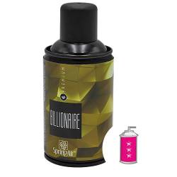 Аерозольний балончик BILLIONARE 250мл, Греція BILLIONARE Spring Air
