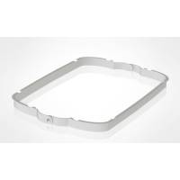 Урна для сміття 23л WOOD з кришкою та тримачем пакету для сміття A7424N1WD Mar Plast Урна для сміття 23л WOOD з кришкою та тримачем пакету для сміття A7424N1WD Mar Plast