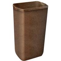Урна для мусора 23л WOOD с крышкой и держателем пакета для мусора A7424N1WD Mar Plast Урна для мусора 23л WOOD с крышкой и держателем пакета для мусора A7424N1WD Mar Plast