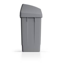 Урна для сміття 50л з поворотною кришкою Lindy Re-Swing 00005880E TTS 2