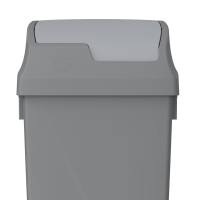 Урна для мусора 50л с поворотной крышкой Lindy Re-Swing 00005880E TTS Урна для мусора 50л с поворотной крышкой Lindy Re-Swing 00005880E TTS