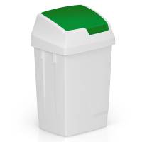 Урна для сміття 50л з поворотною кришкою Lindy Swing 00005880V_N TTS