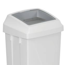 Урна для мусора 50л Lindy Hop trapezoidal 00005893WE TTS 2