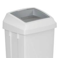 Урна для сміття 50л Lindy Hop trapezoidal 00005893WE TTS Урна для сміття 50л Lindy Hop trapezoidal 00005893WE TTS