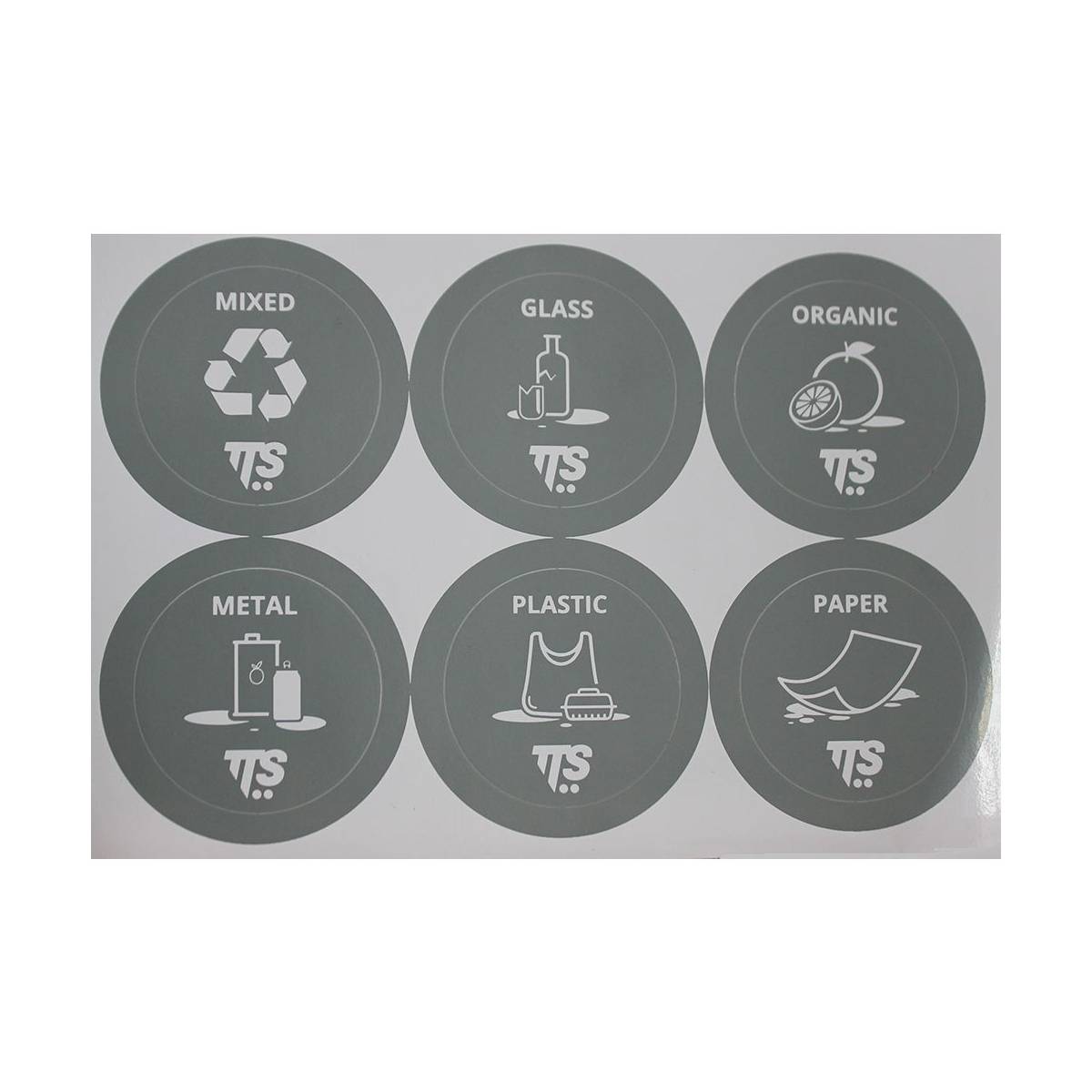 Урна для мусора 50л Lindy Hop trapezoidal 00005893WE TTS