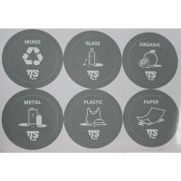 Урна для сміття 50л Lindy Hop trapezoidal 00005893WE TTS Урна для сміття 50л Lindy Hop trapezoidal 00005893WE TTS