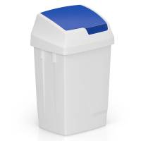 Урна для сміття 25л з поворотною кришкою Lindy Swing 00005800B_N TTS