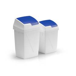 Урна для сміття 25л з поворотною кришкою Lindy Swing 00005800B_N TTS 2