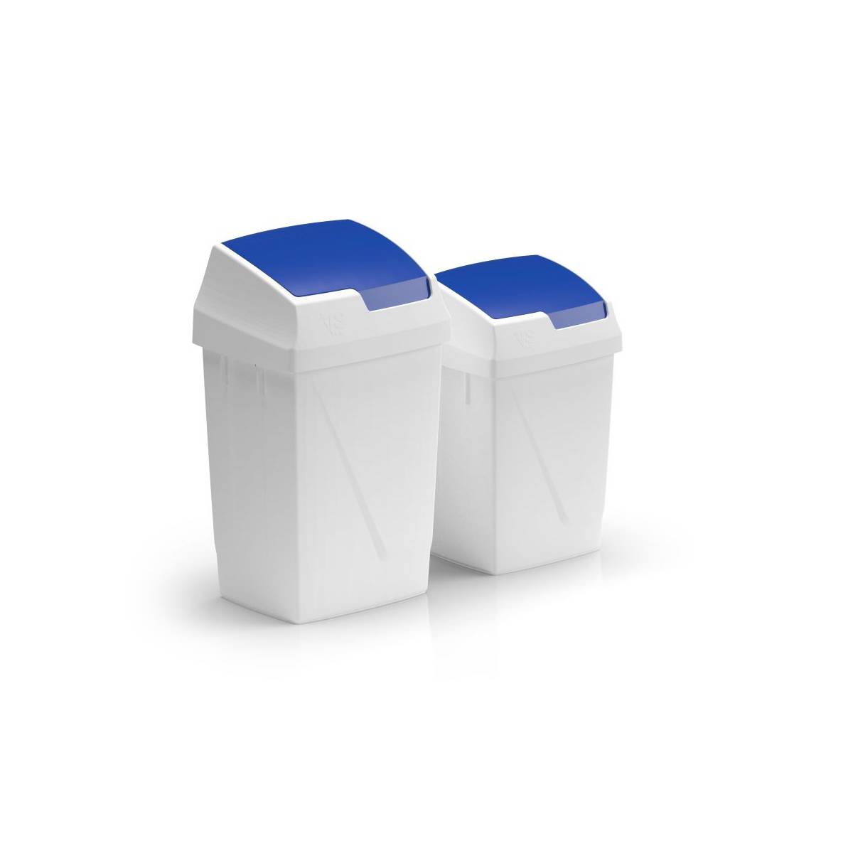 Урна для сміття 25л з поворотною кришкою Lindy Swing 00005800B_N TTS