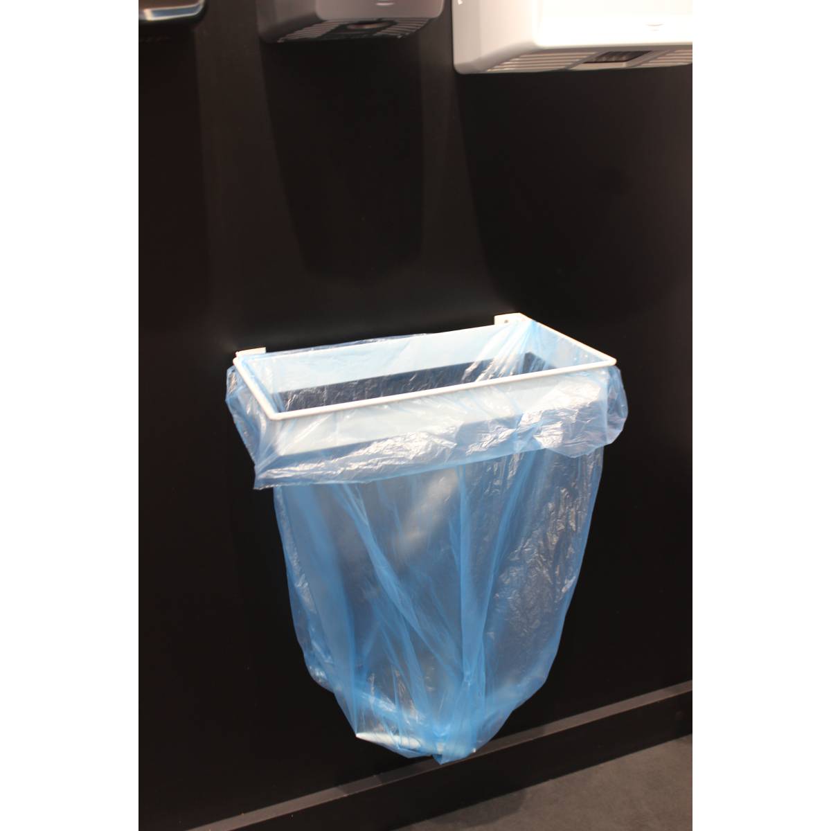 Держатель пакетов для мусора настенный