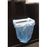 Тримач пакетів для сміття настінний