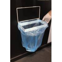 Держатель пакетов для мусора настенный