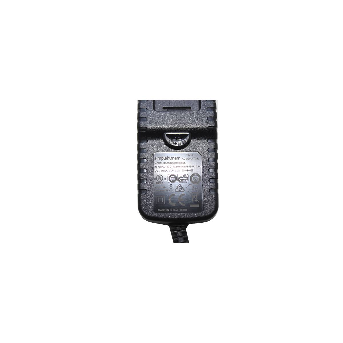 Адаптер сетевой для сенсорной урны