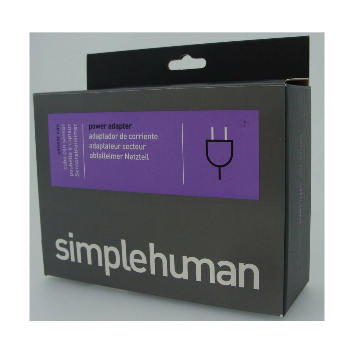 Адаптер мережевий для сенсорної урни