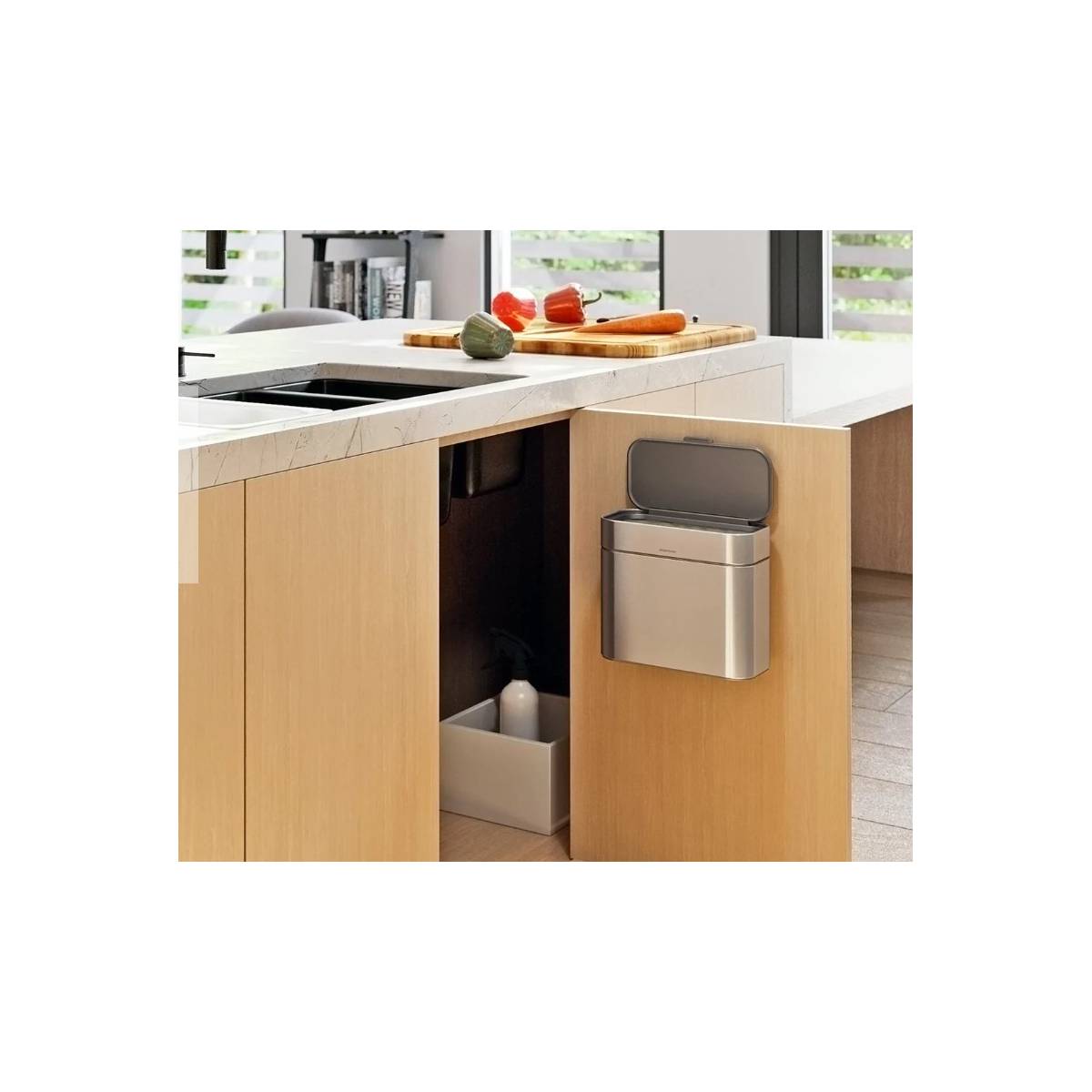 Крепление настенное для Compost Caddy 4л