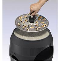 Урна з попільничкою 60л 831360 Eurogold Урна з попільничкою 60л 831360 Eurogold