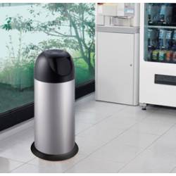 Урна з поворотною кришкою 40л 821340 Eurogold 2