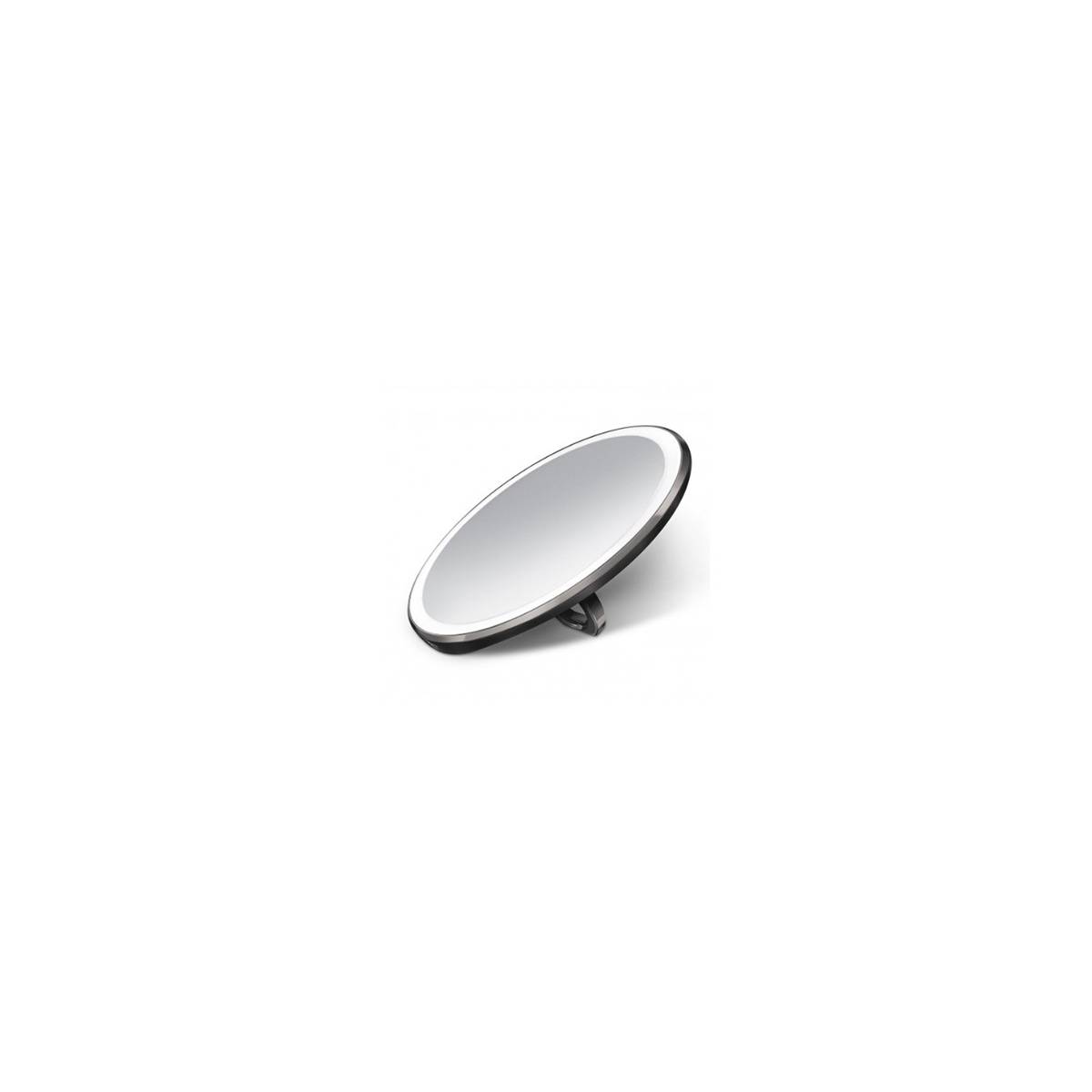 Зеркало сенсорное круглое 10 см Compact